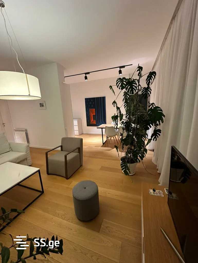i. chavchavadze avenue 80 - 2 rooms