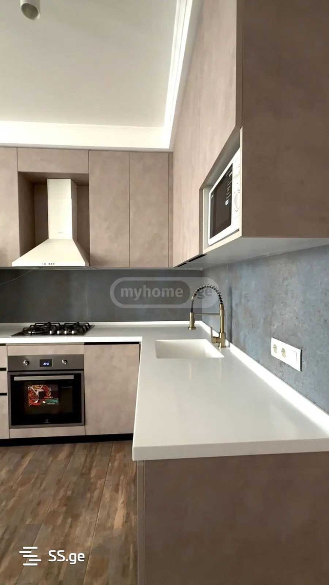 Firosman St. 16ა - 2 rooms