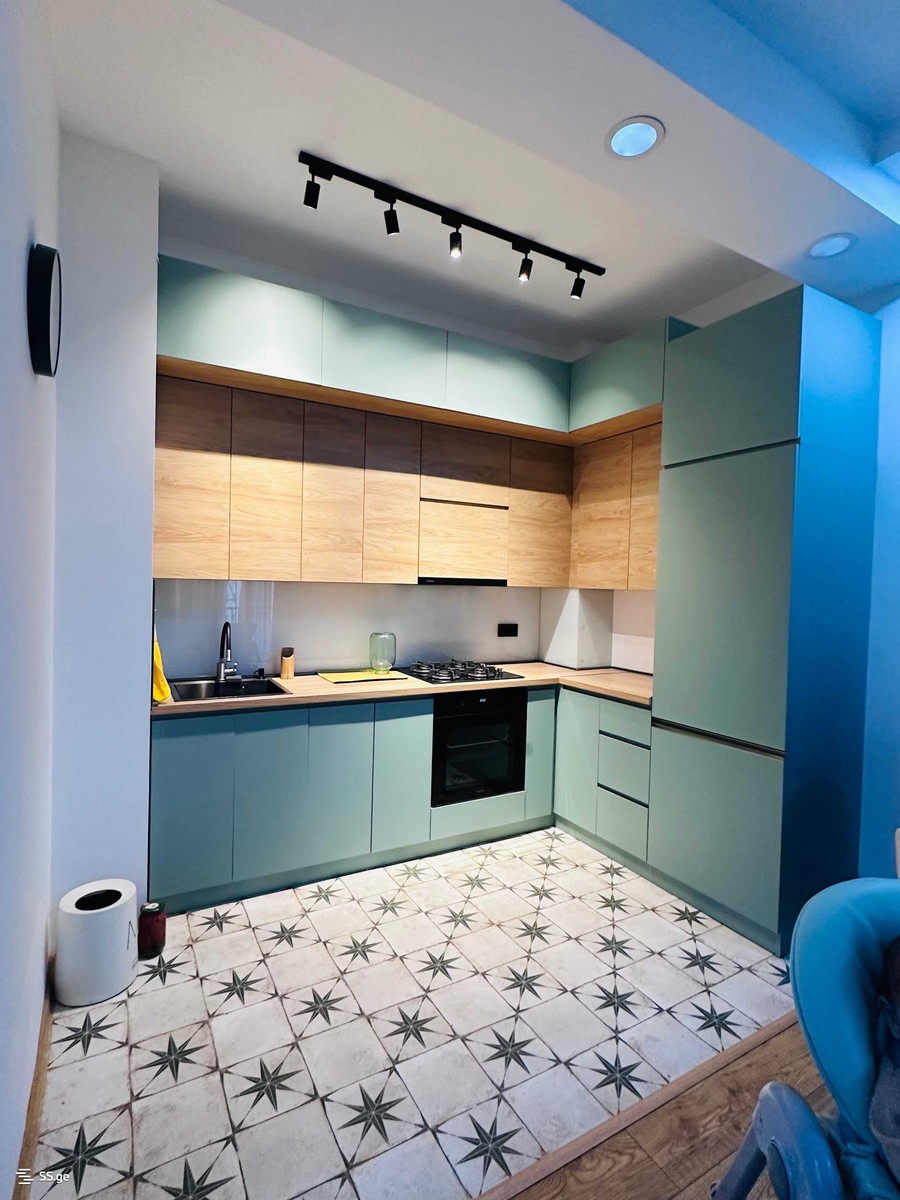Vepkhistkaosnis st. 36 - 2 rooms