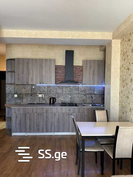 Rostevani st. - 2 rooms