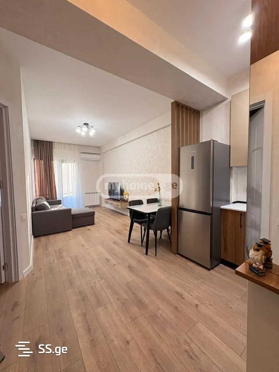 krtsanisi st. 0 - 2 rooms