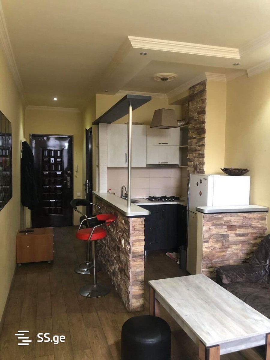Sh. Inasaridze St. 7ა - 1 rooms