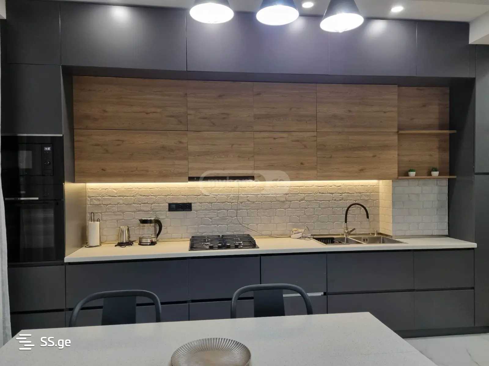 mirotadze st. 10ა - 3 rooms