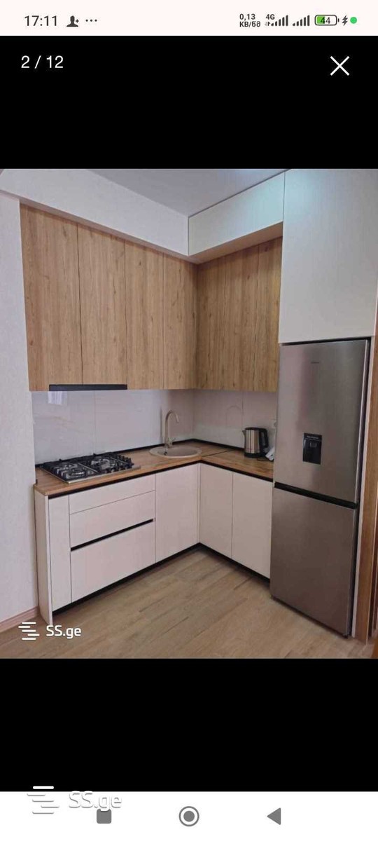 Rustavi - 2 rooms