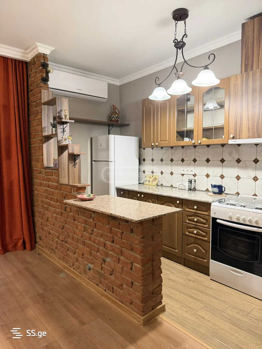 Block IV - Vazha-Pshavela - 2 rooms