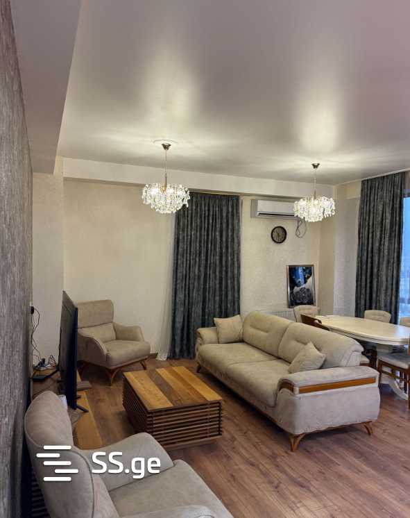 shartava st. 31 - 3 rooms