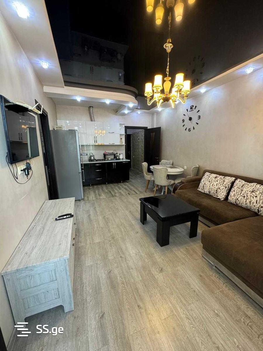 Tbel Abuseridze st. 5 - 3 rooms
