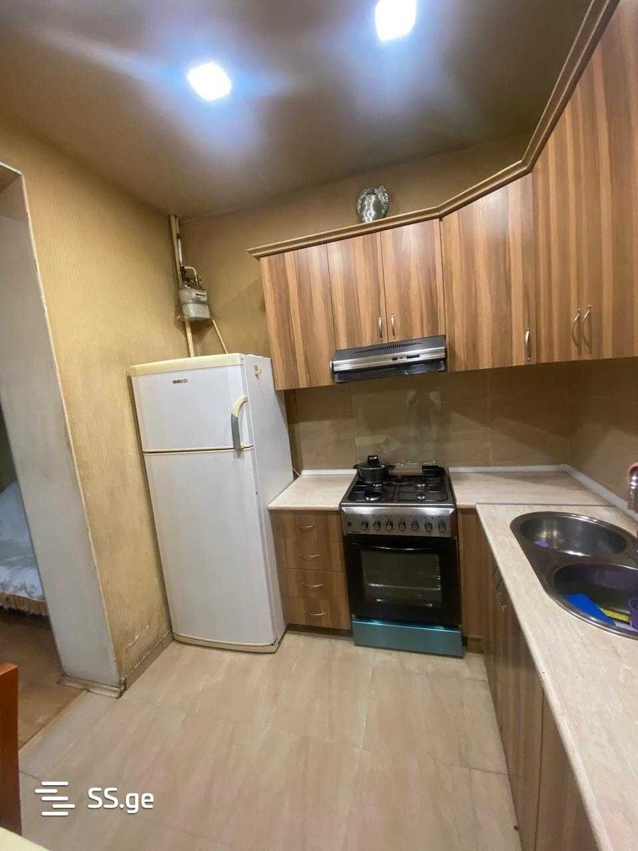 Block I - Vazha-Pshavela 20 - 3 rooms