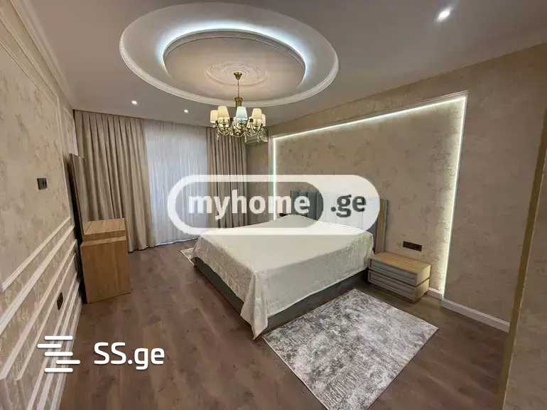 bochormi st. - 2 rooms