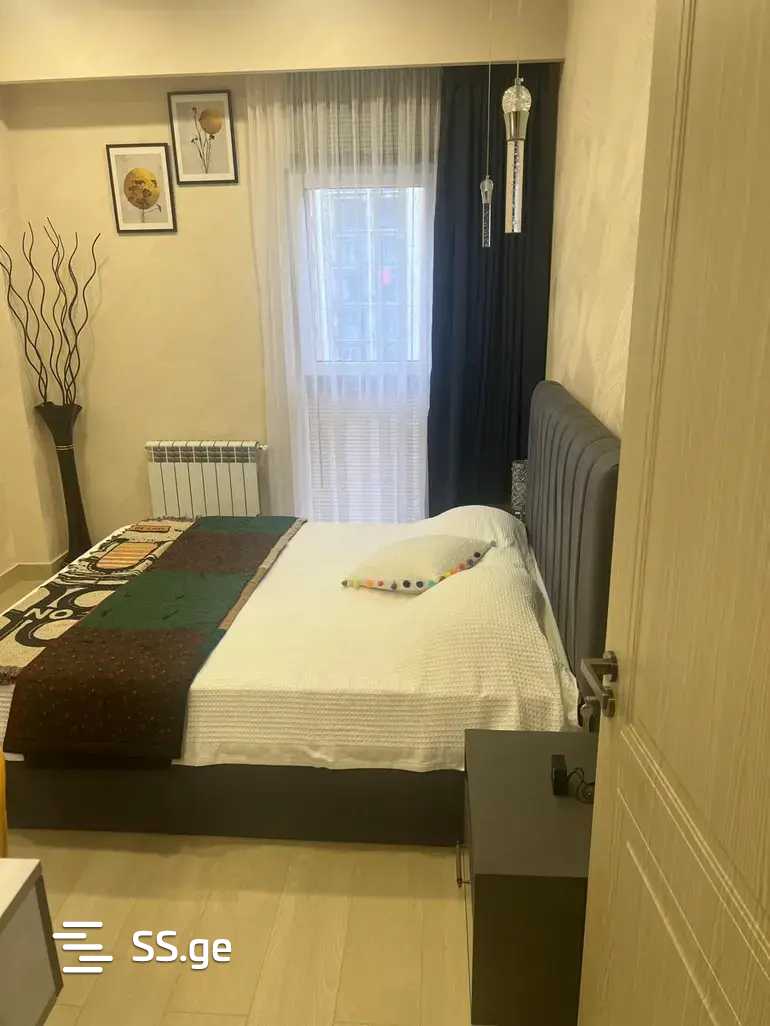 chkondideli st. - 2 rooms