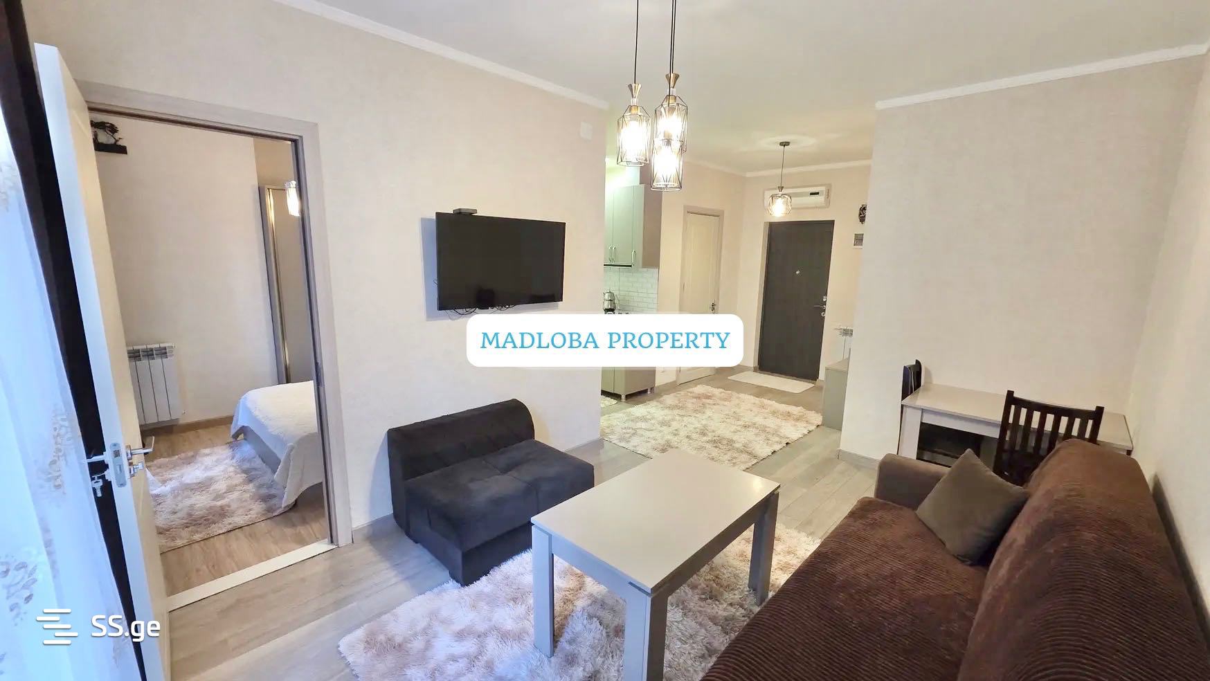 Angis st. 2nd lane 11 - 2 rooms