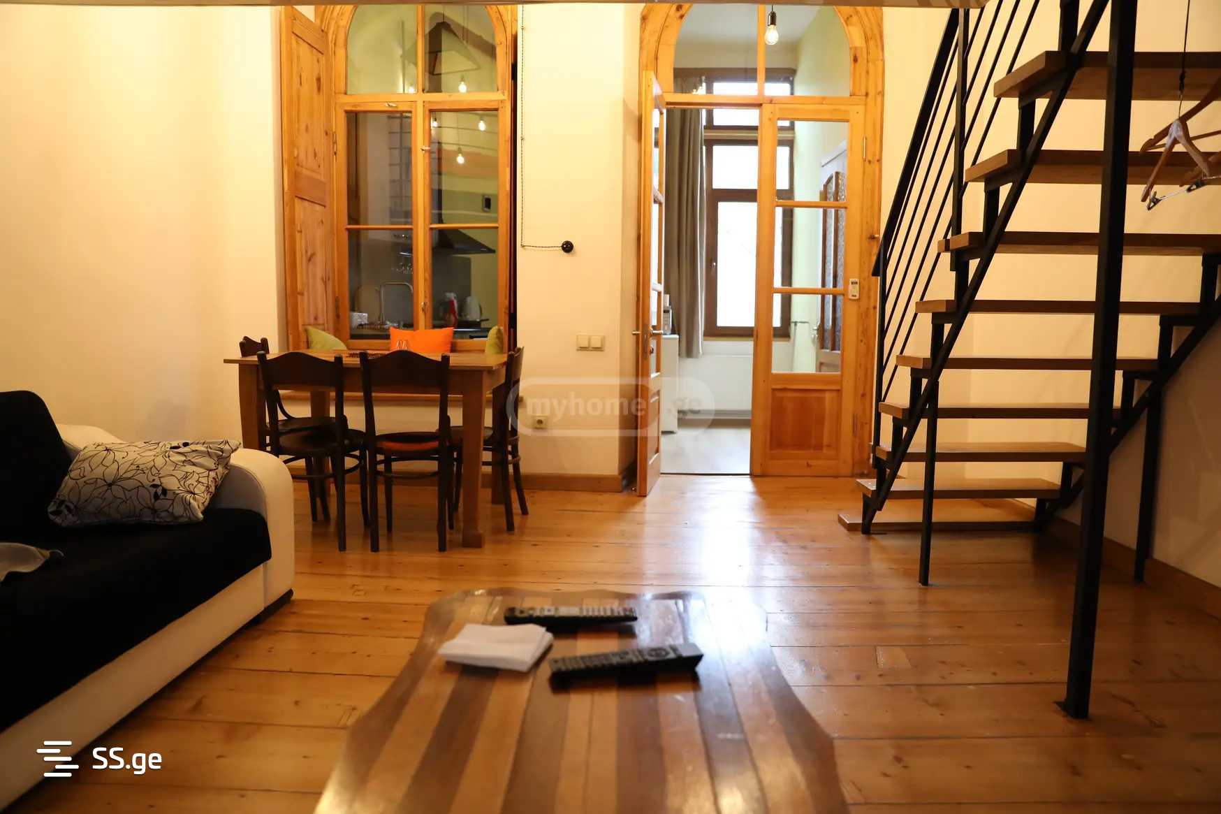 gorgasali st. - 1 rooms