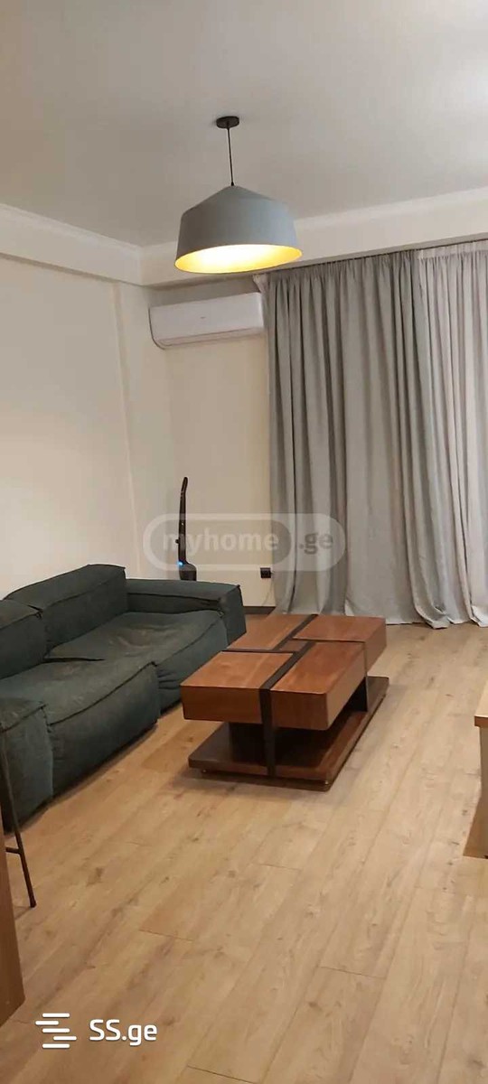 B. Zghenti St. - 2 rooms