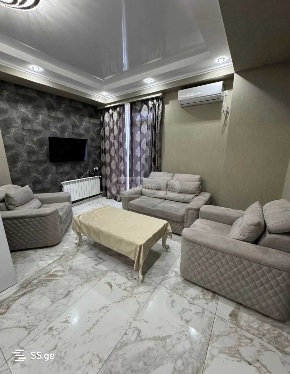 kavtaradze st. - 3 rooms