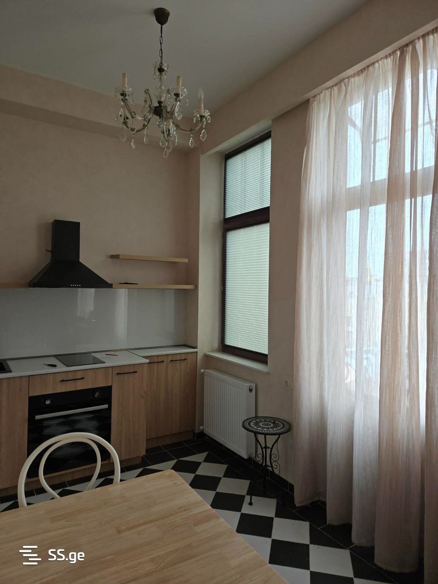 rustaveli avenue - 2 rooms