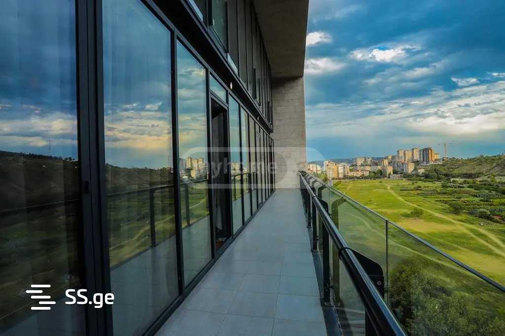 Tamarashvili st. (Saburtalo) - 4 rooms