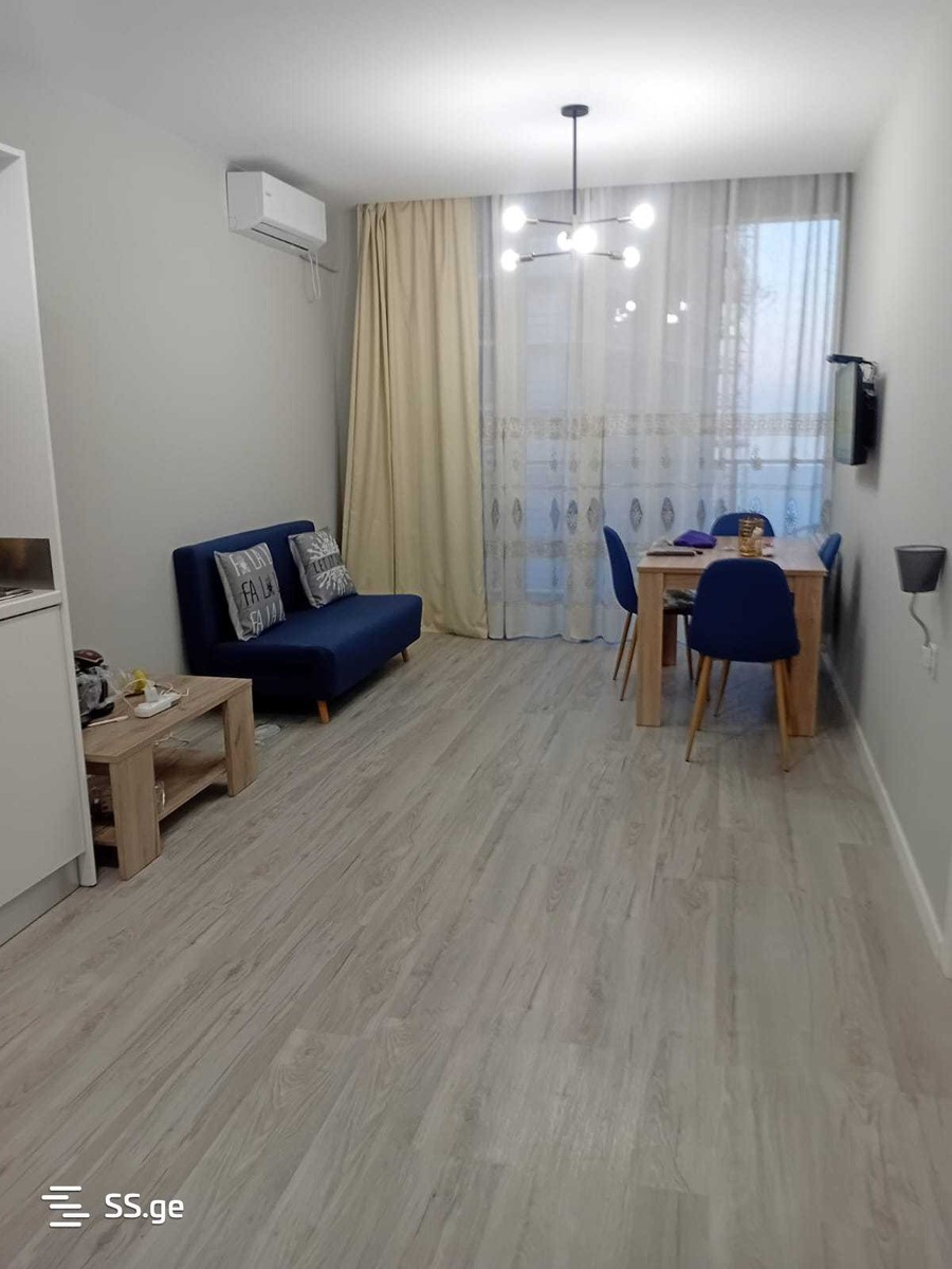 Angis st. 3rd lane 10 - 3 rooms