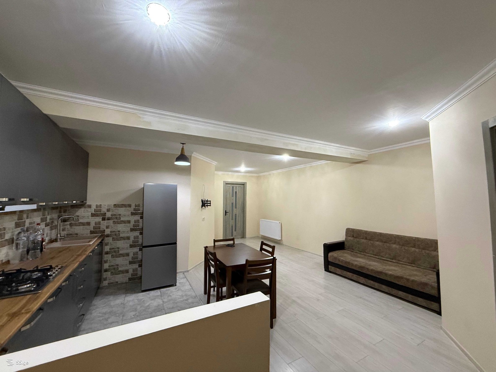 Block II - Vazha-Pshavela 33 - 4 rooms