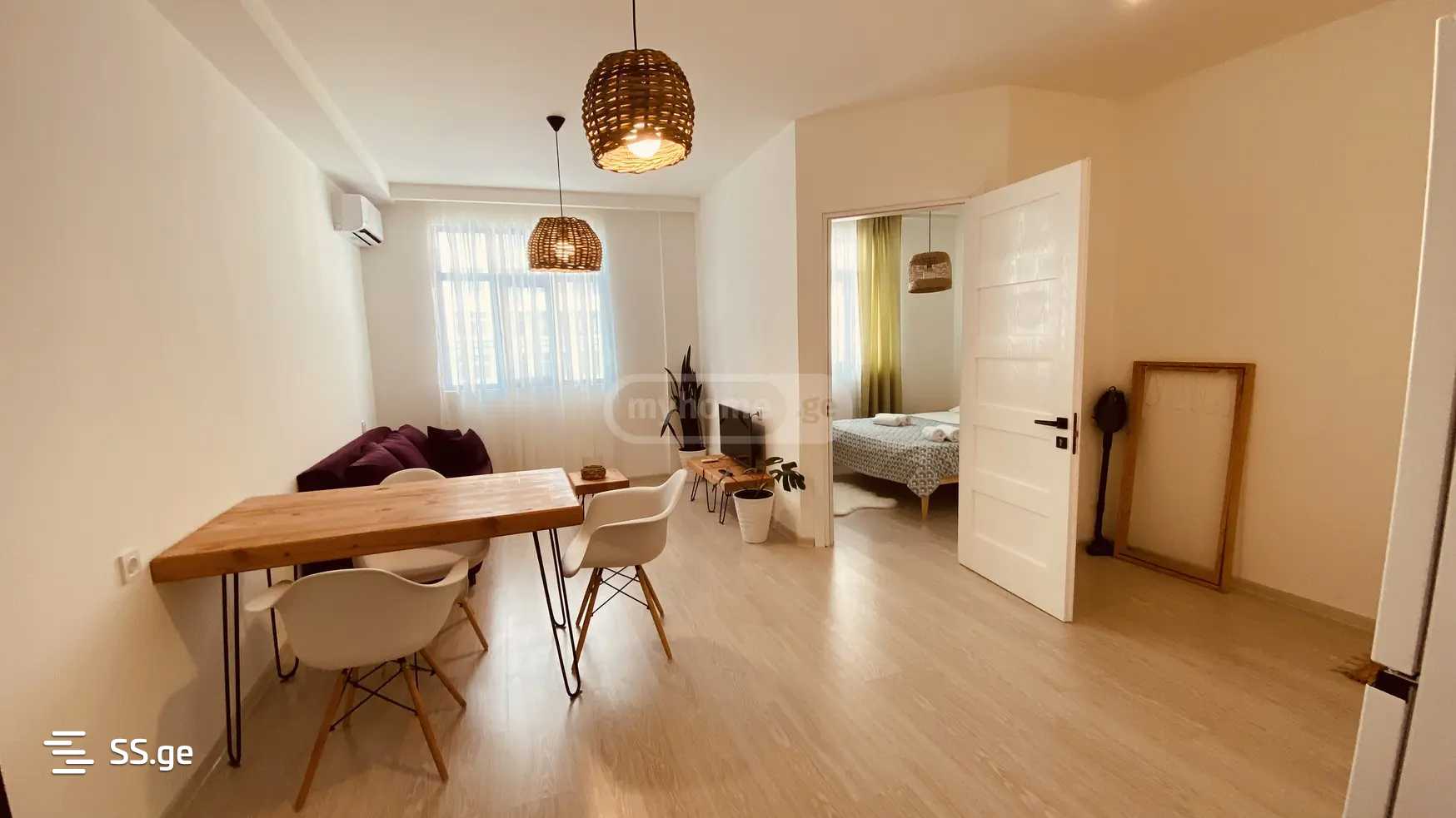 Tbel Abuseridze st. 0 - 2 rooms