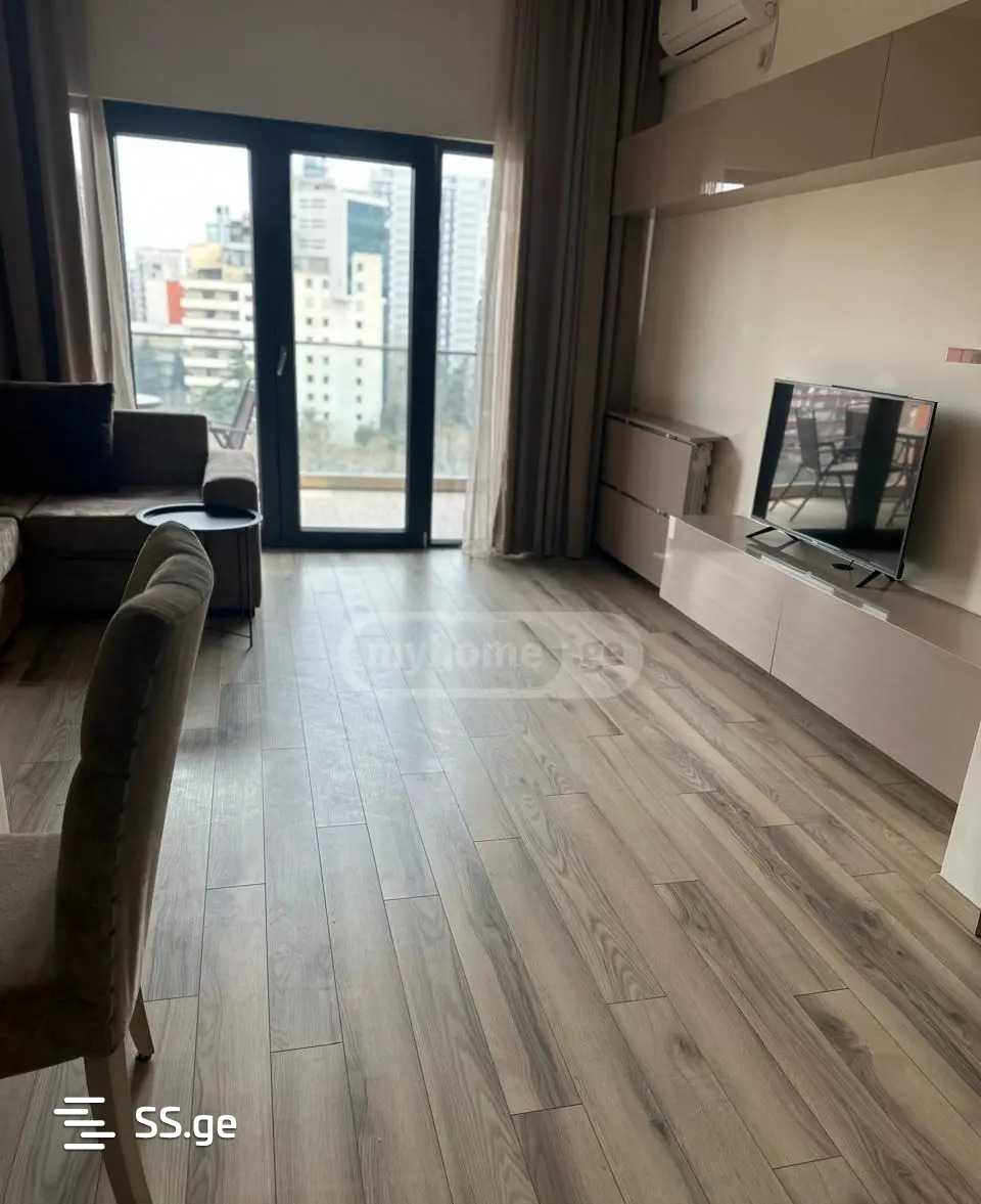 Tamarashvili st. (Saburtalo) - 2 rooms