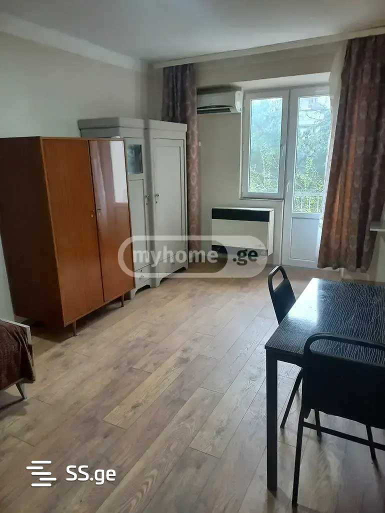 Akhmeteli st. - 1 rooms