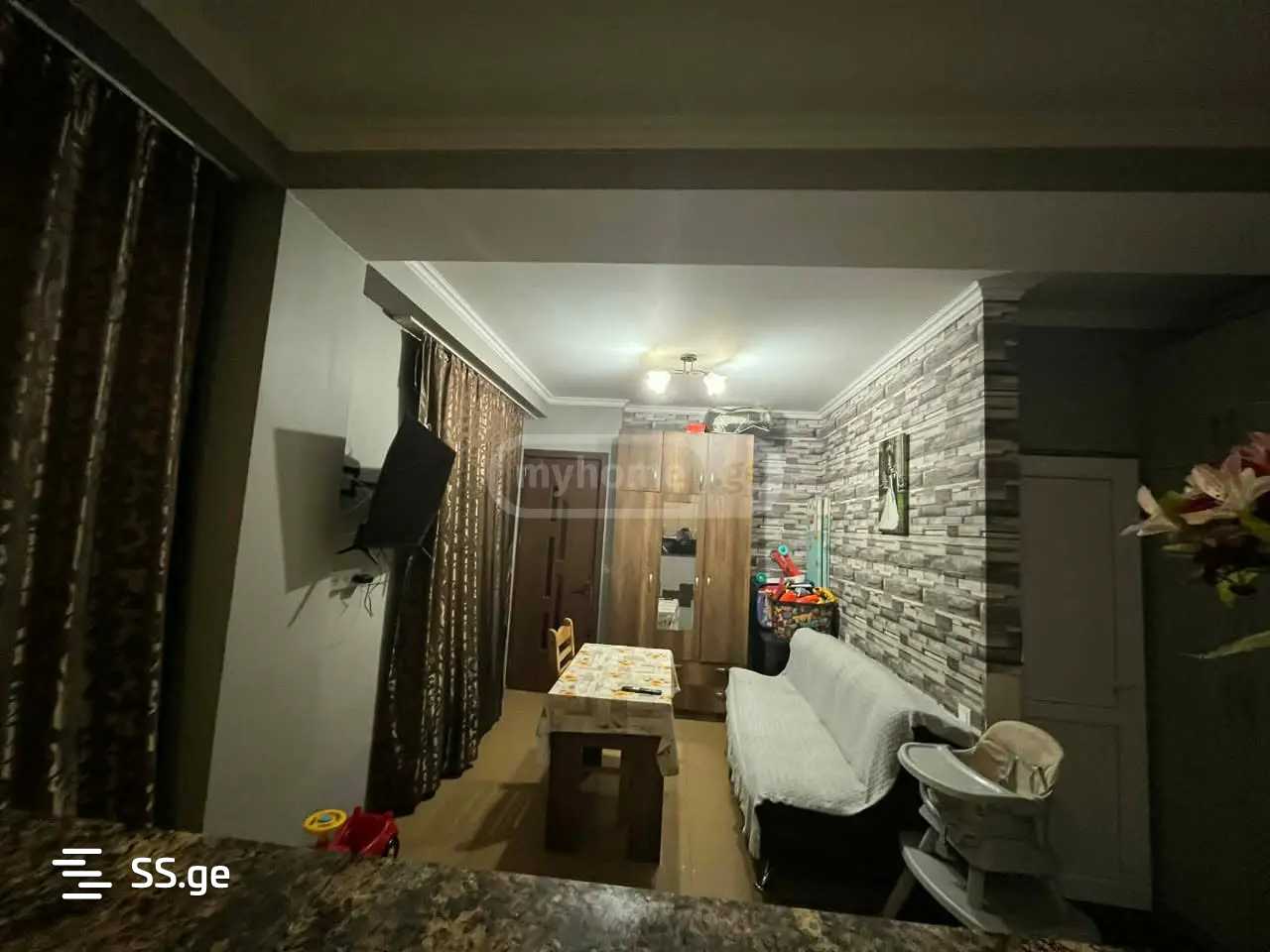 guramishvili ave (Sanzona) - 2 rooms