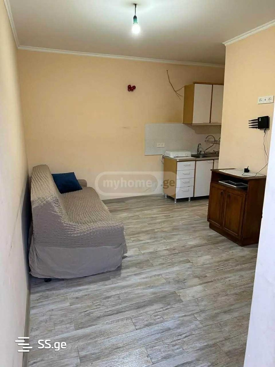 Demetre Tavdadebuli st. - 1 rooms