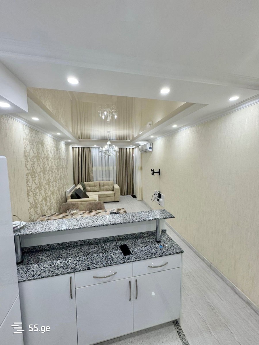 Kobaladze st. 8 - 3 rooms