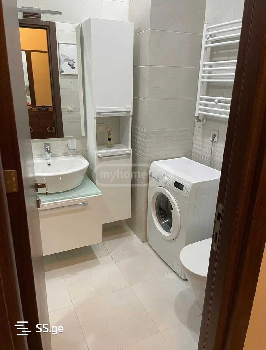 Tamarashvili st. (Saburtalo) - 2 rooms