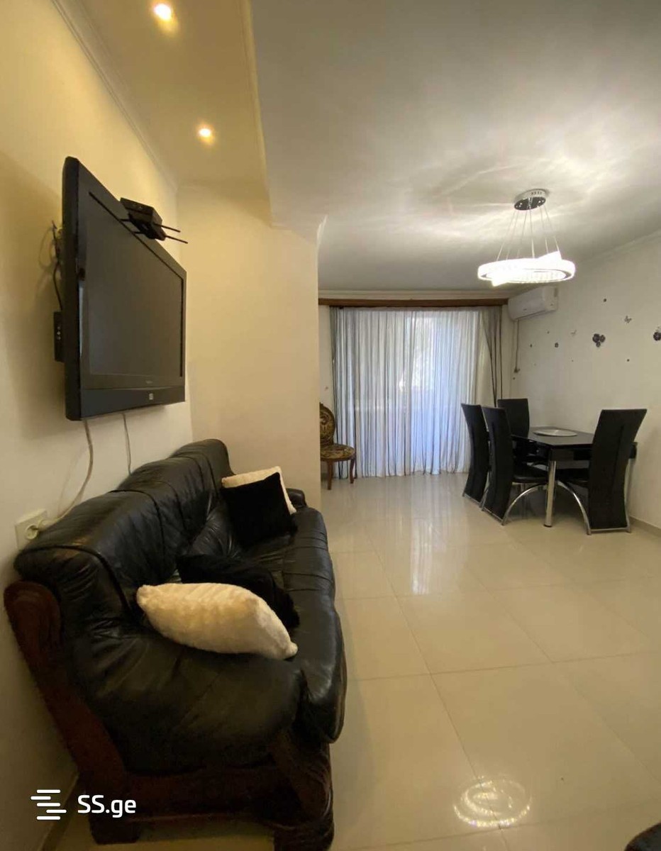 arakishvili st. - 3 rooms
