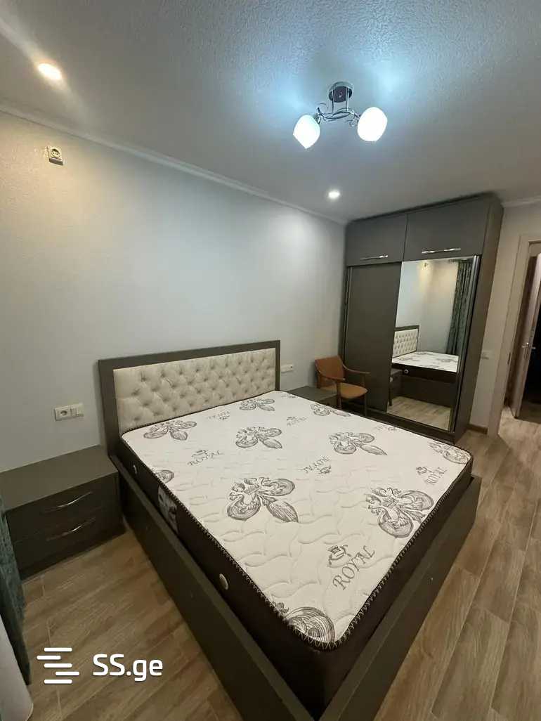 samtredia st. - 4 rooms