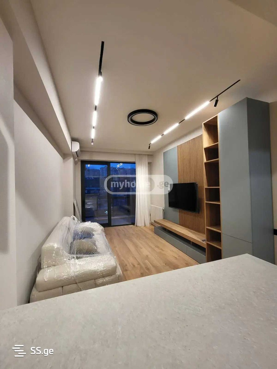 kipshidze st. - 2 rooms