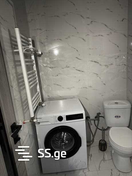 Mukhran Machavariani st. - 2 rooms