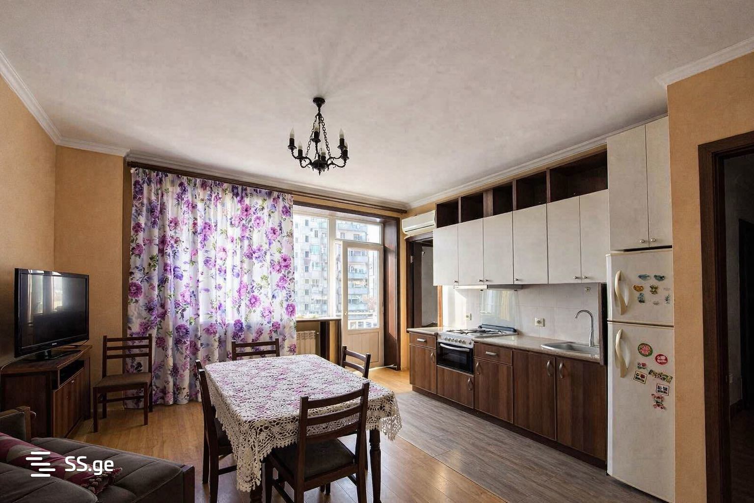 vaja-pshavela avenue 78ა - 3 rooms