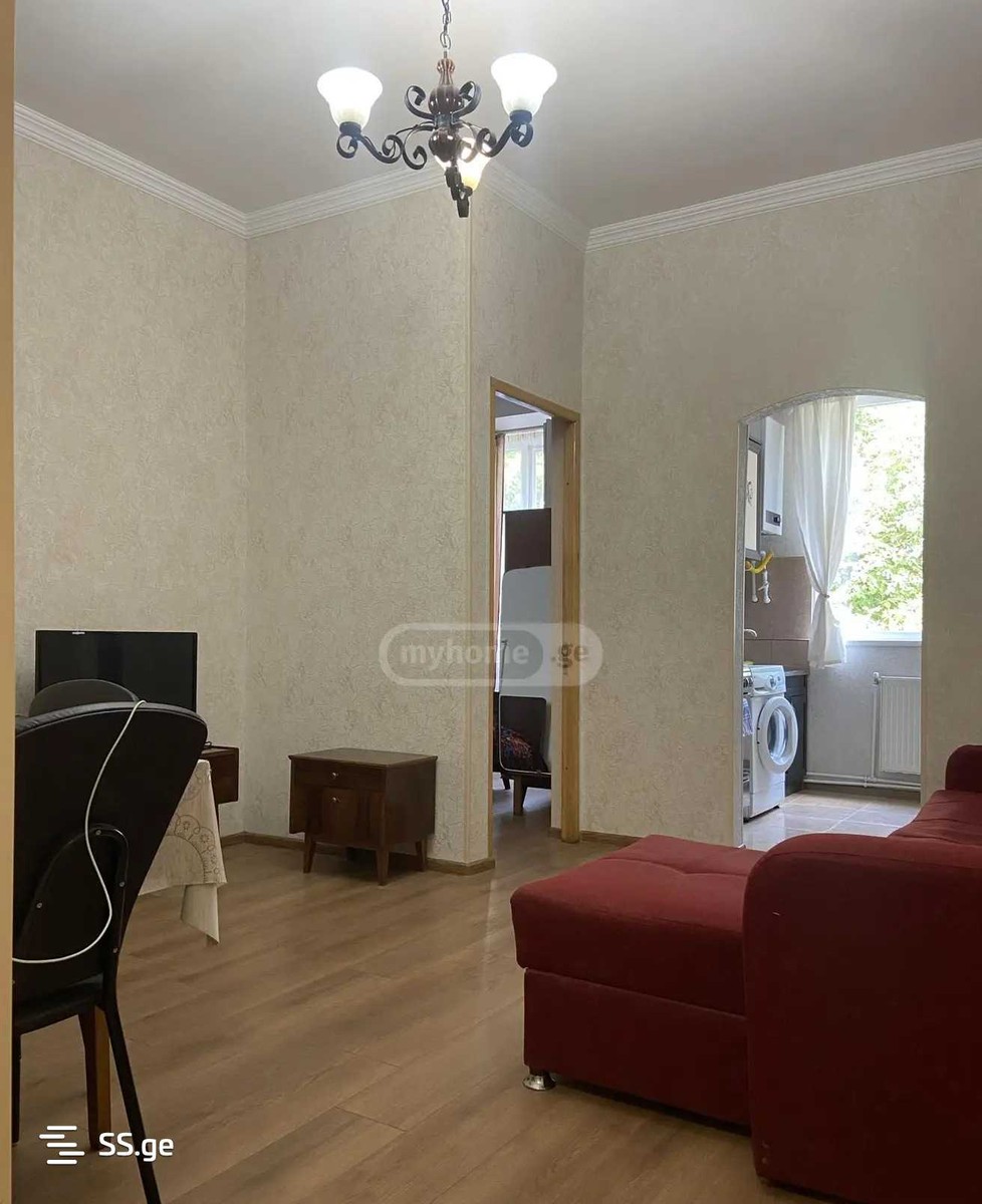 II Microdistrict - Gldani - 2 rooms