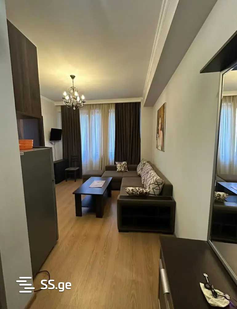 Politkovskaya St (jikia st.) 0 - 2 rooms