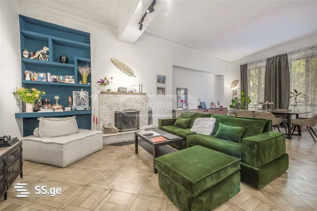 uznadze st. - 2 rooms