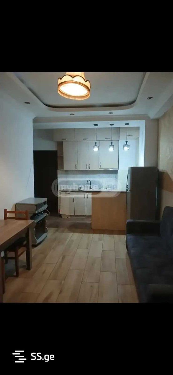 Gobronidze st. - 2 rooms