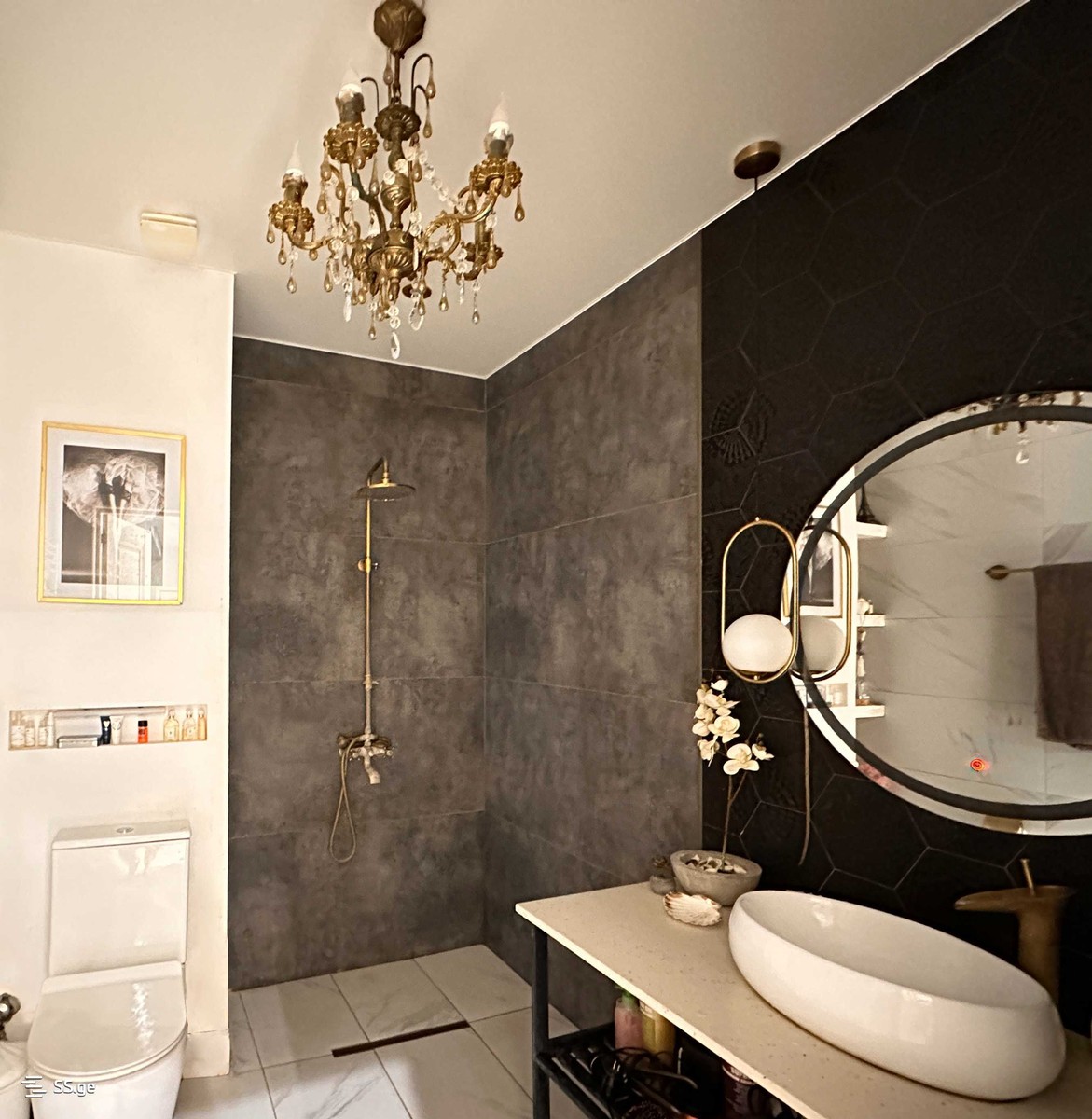 shartava st. - 4 rooms