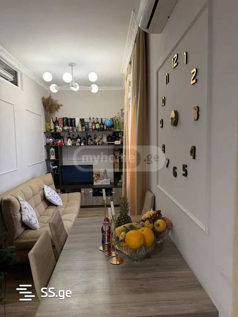 kupradze st. - 1 rooms