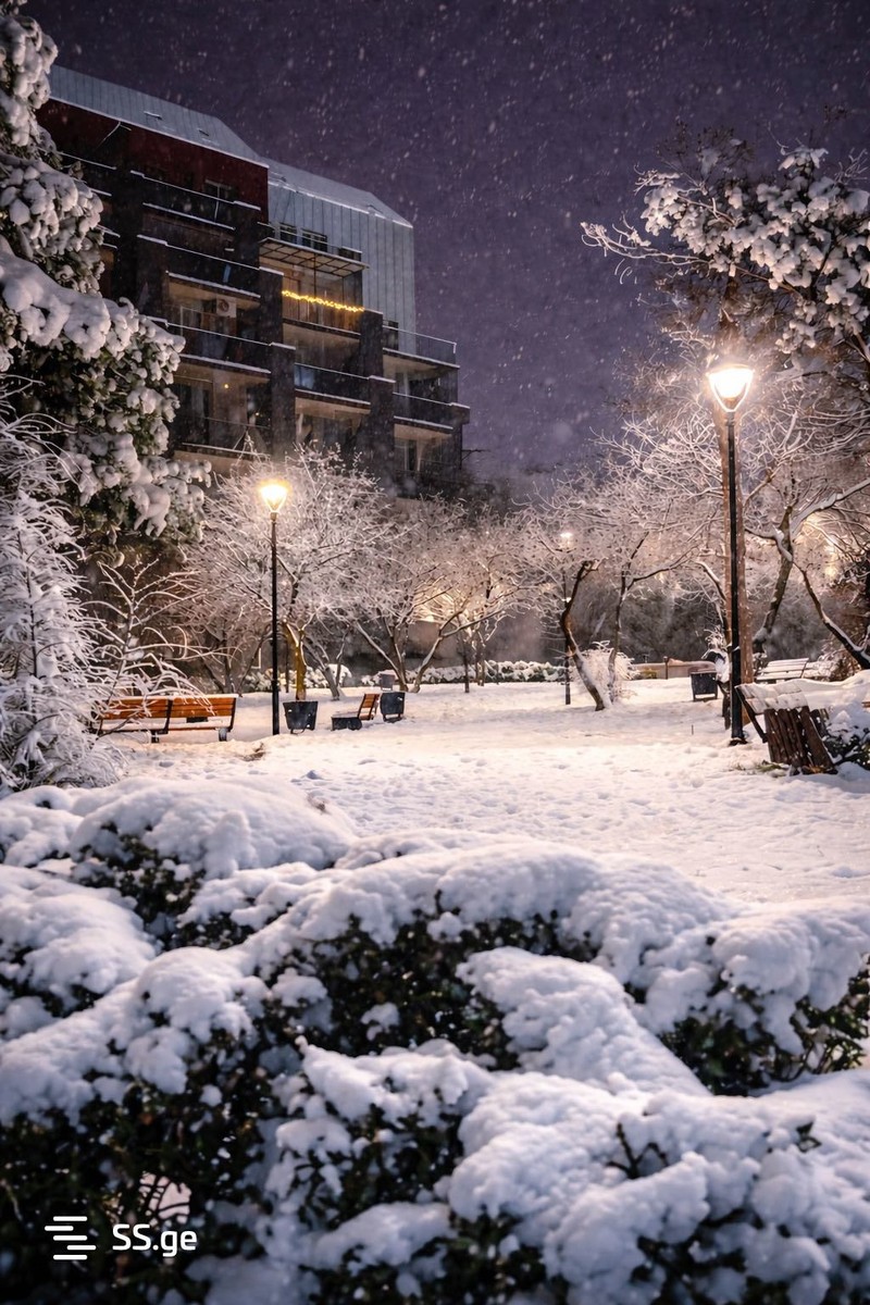 Politkovskaya St (jikia st.) 63 - 2 rooms