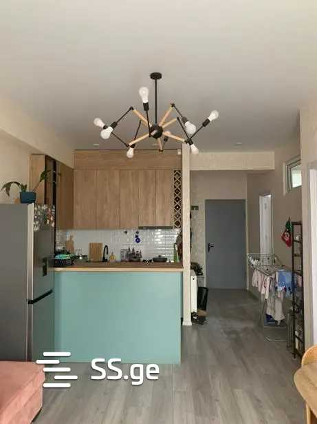 Mirian Mephe st. - 3 rooms