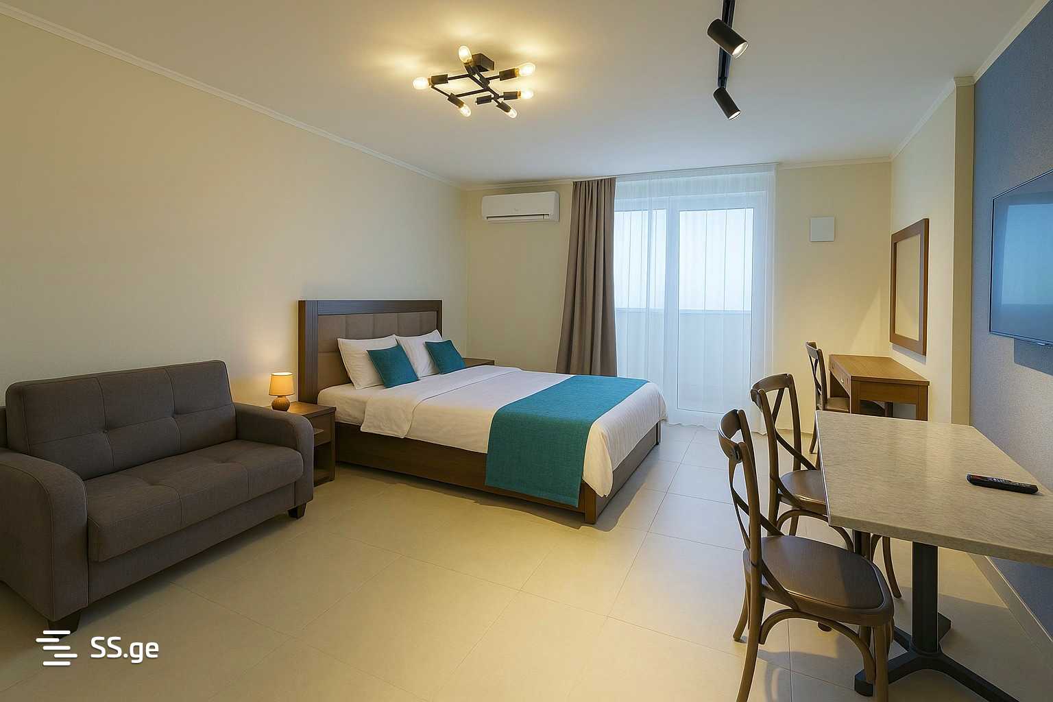 Kobaladze st. 2 - 1 rooms