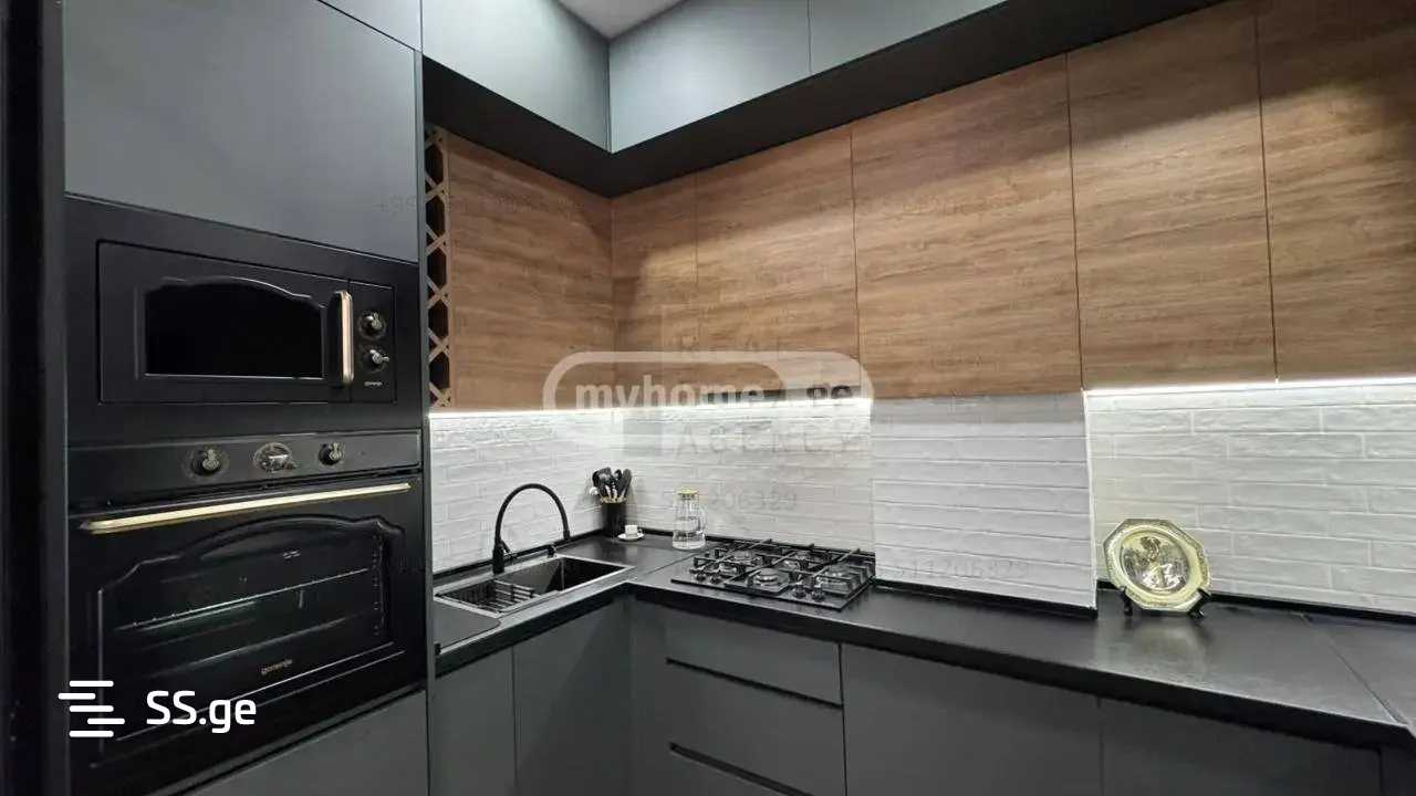 Ghoghoberidze st. - 3 rooms