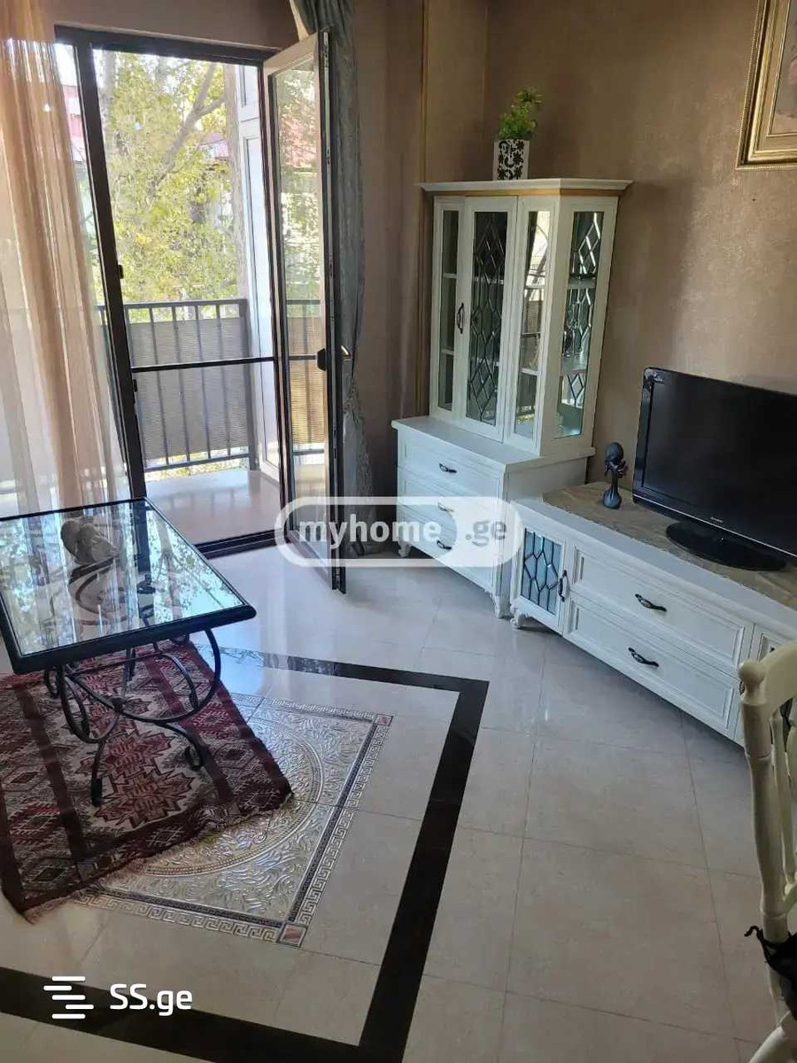 Tsagareli St. - 2 rooms