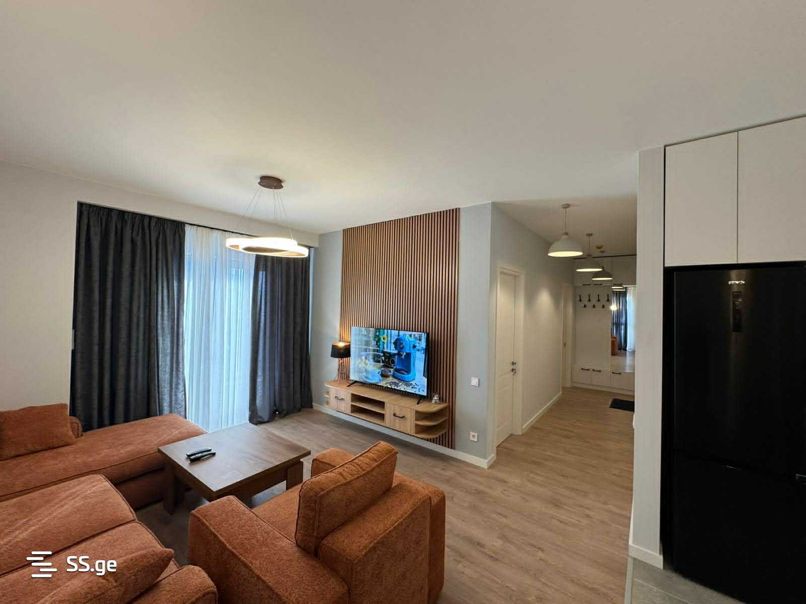 Marshal Archil Gelovani Ave. - 3 rooms