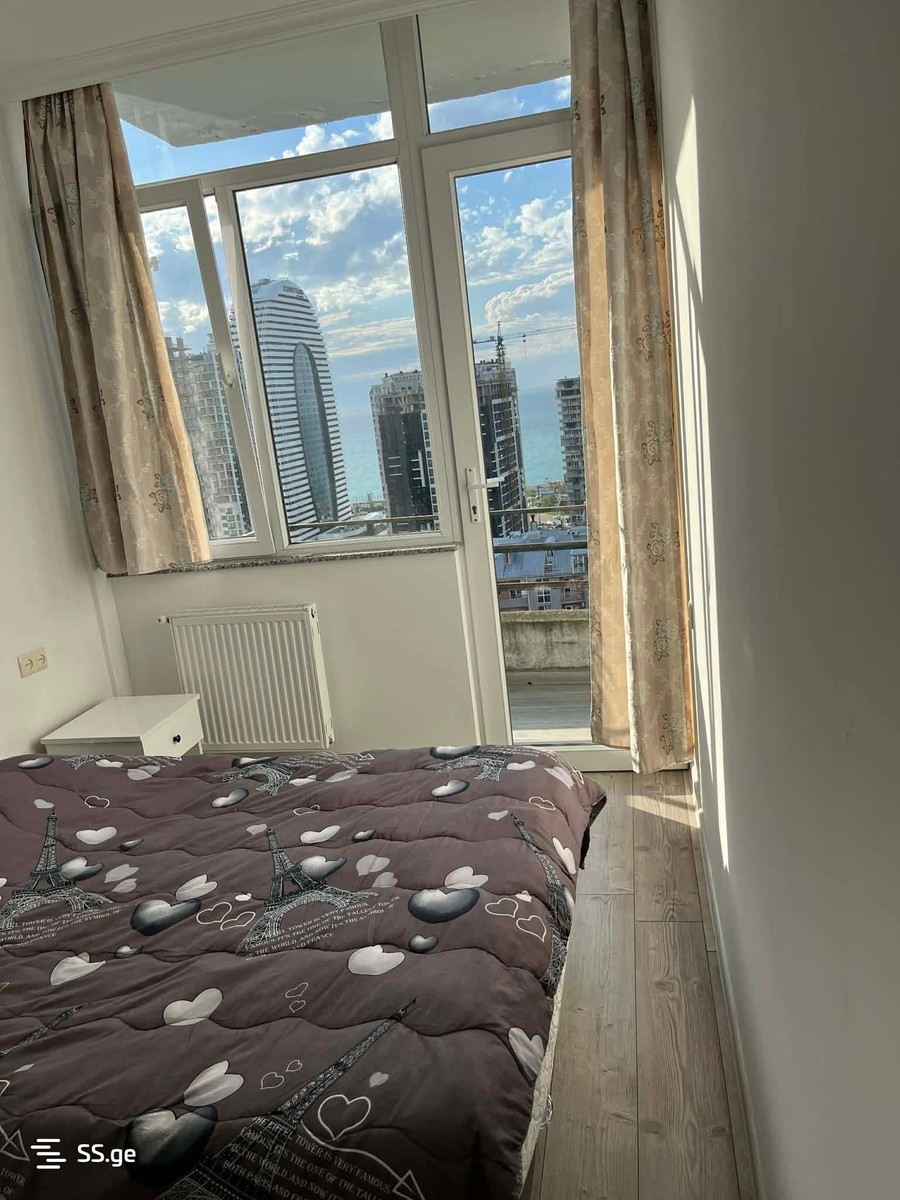 Tbel Abuseridze st. 5a - 2 rooms