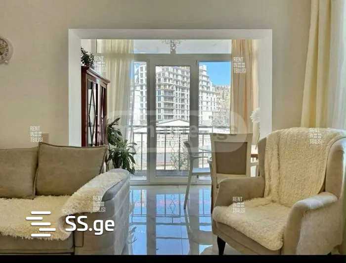 mindeli st. - 2 rooms