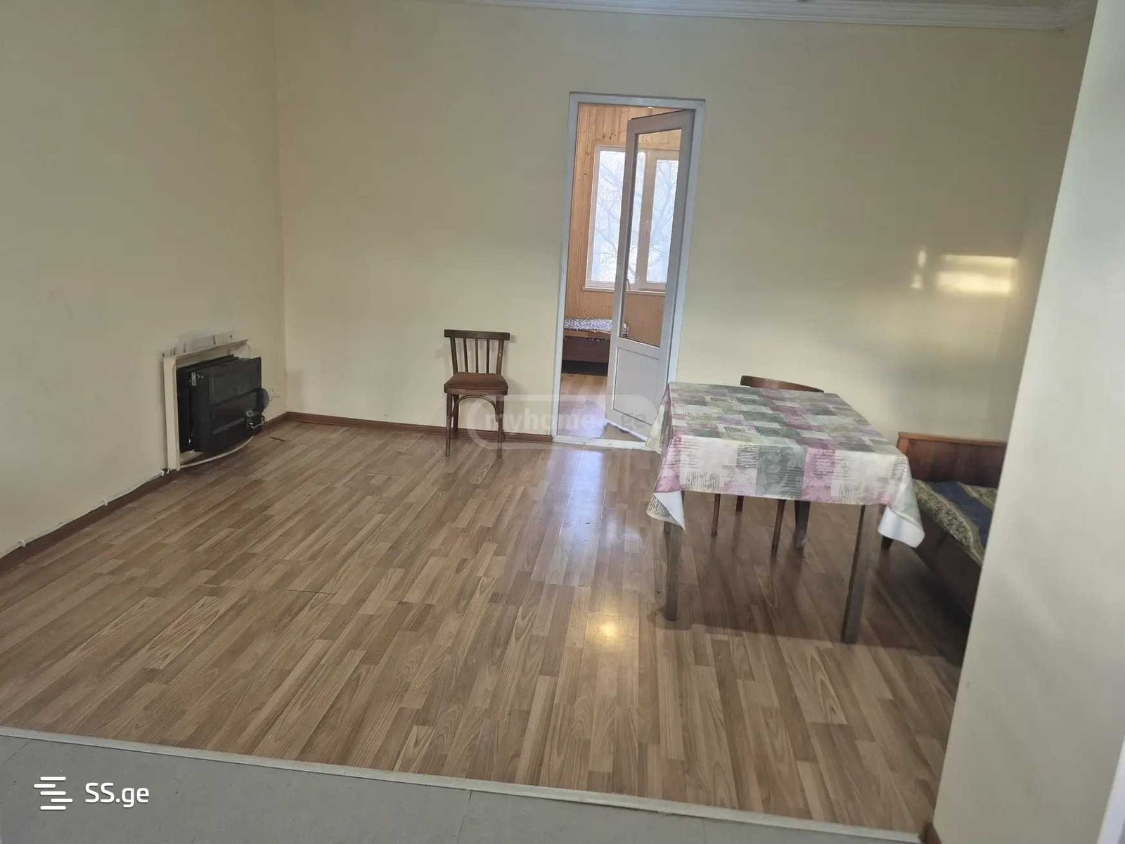 Mukhianis agarakebi - 2 rooms