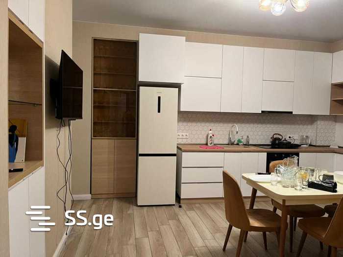 Politkovskaya St (jikia st.) - 3 rooms